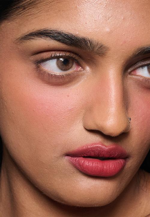 MAC - Powder Kiss Lip + Cheek Mousse - Ruby Boo