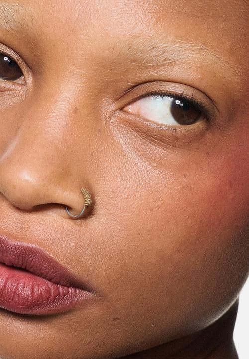MAC - Powder Kiss Lip + Cheek Mousse - Pretty Pleats!