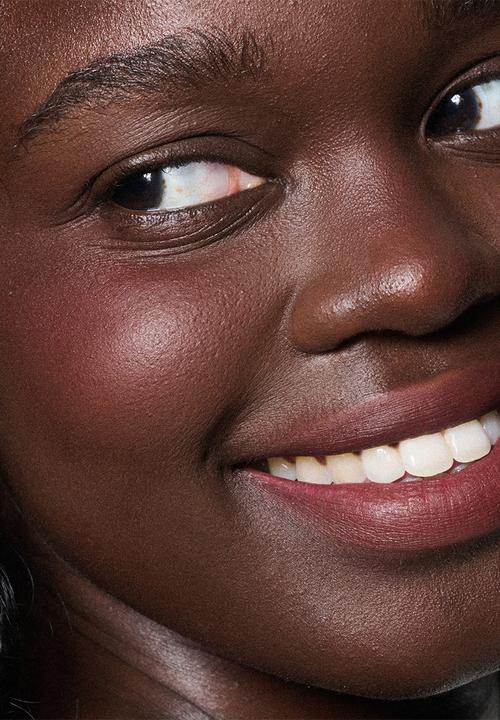 MAC - Powder Kiss Lip + Cheek Mousse - Pretty Pleats!