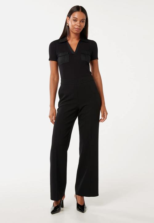 Forever New - Marissa wide leg pants 