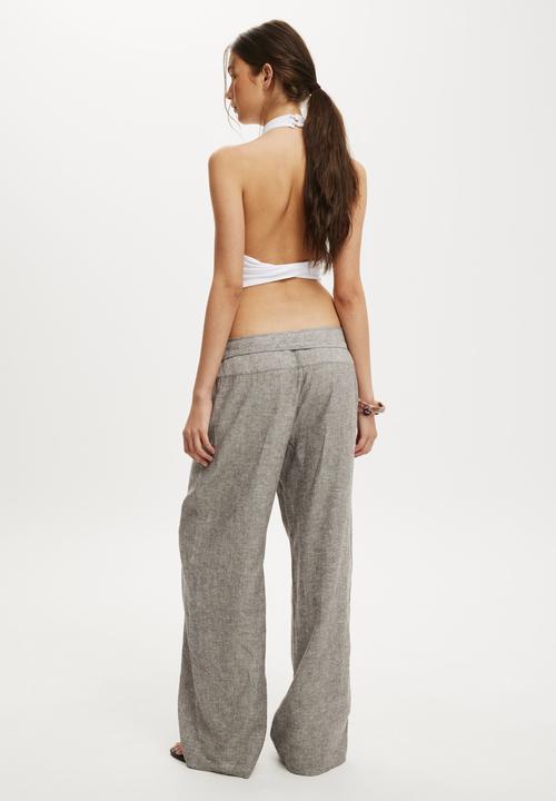 Cotton On - Juno Haven Pant - Mocha