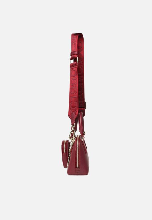 Steve Madden - Bruling crossbody bag - cherry