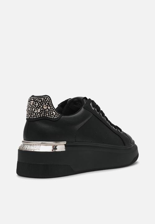 Steve Madden - Glacialr 2.0 sneaker - black /black