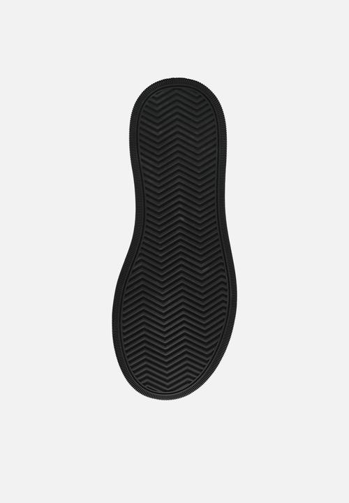 Steve Madden - Glacialr 2.0 sneaker - black /black