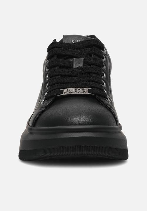 Steve Madden - Glacialr 2.0 sneaker - black /black