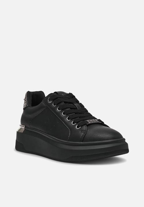 Steve Madden - Glacialr 2.0 sneaker - black /black