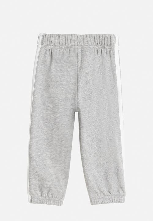 adidas Performance - I 3s ft jog 240 - medium grey heather/white