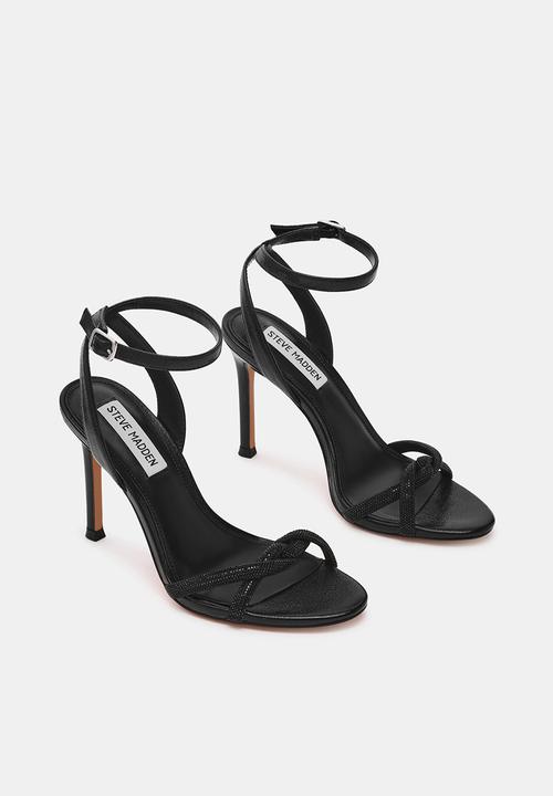 Steve Madden - Jewells heel - black