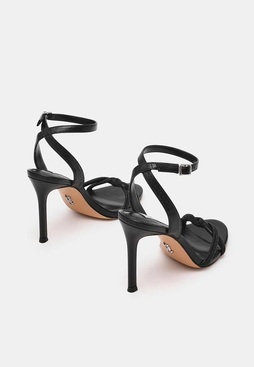 Steve Madden - Jewells heel - black