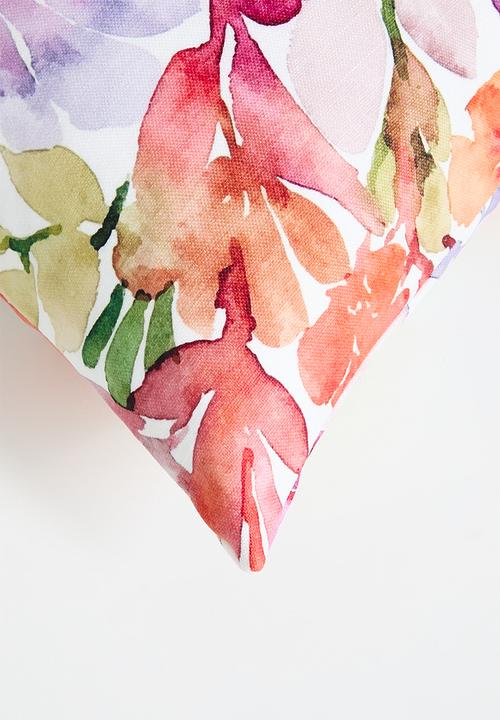 Sixth Floor - Sylvan cushion cover - multi