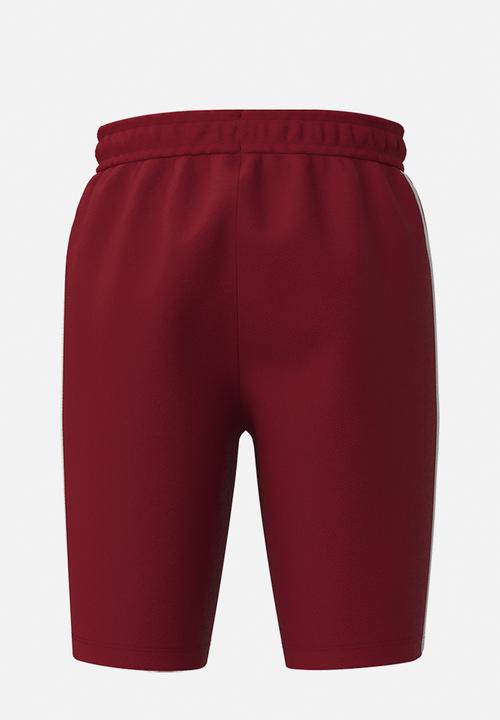 adidas Originals - 3S Youth Short S26 - Better Scarlet