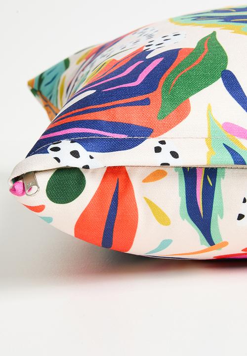 Sixth Floor - Bangkok cushion cover - multi
