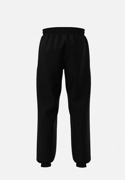adidas Originals - Ess Youth Pants S26 - Black