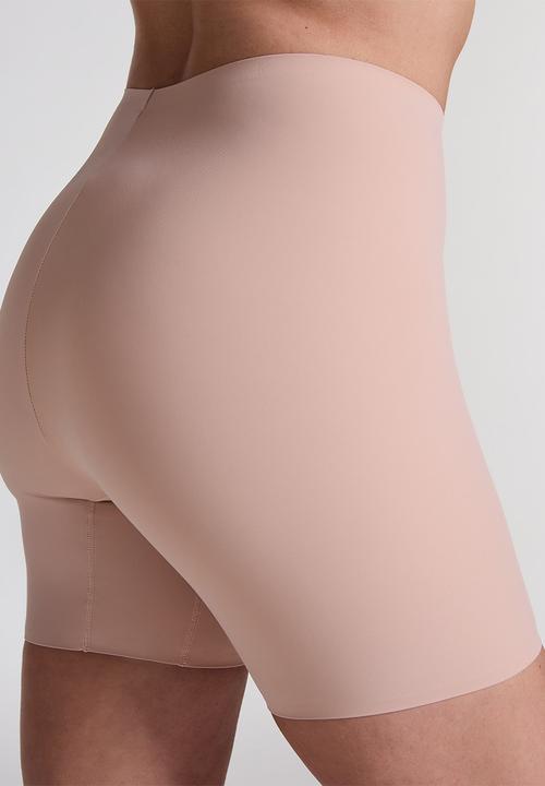 Hunkemoller - Smooth short - rugby tan