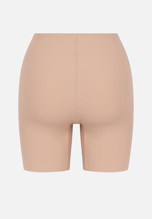 Hunkemoller - Smooth short - rugby tan