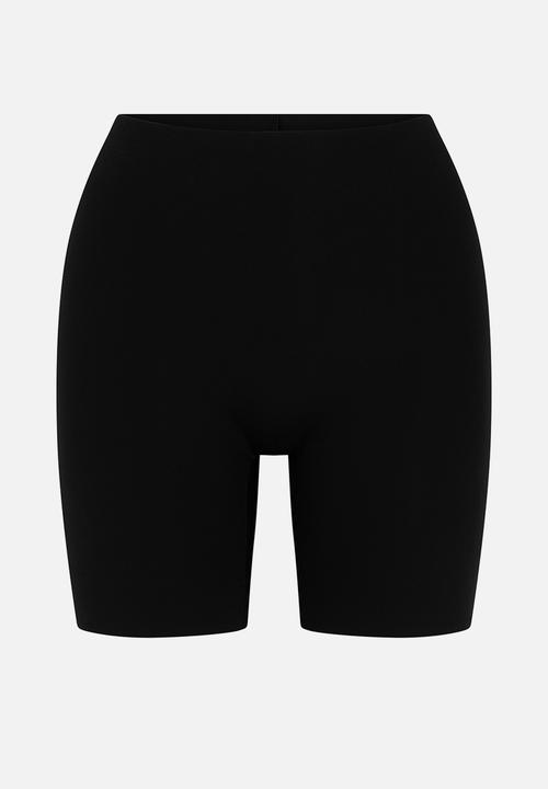 Hunkemoller - Smooth short - black
