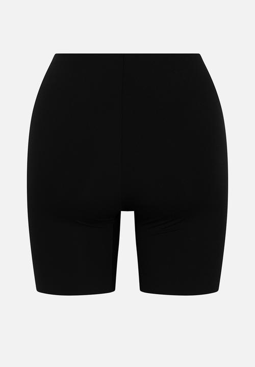 Hunkemoller - Smooth short - black