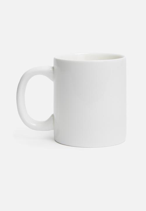 thumbsUp - Up yours mug