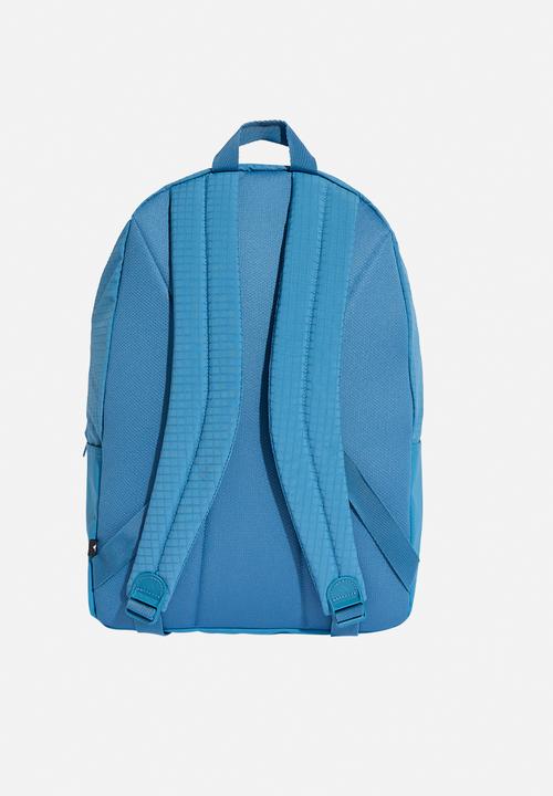 adidas Performance - Ess bars 3 stripe backpack - dusky ink/black
