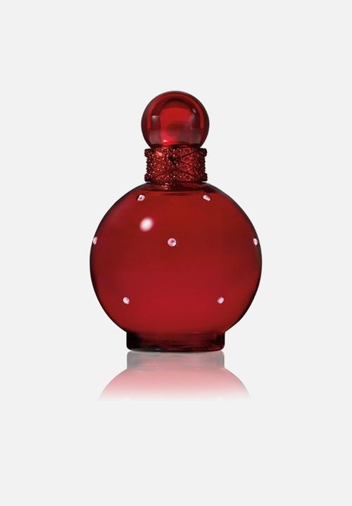 BRITNEY SPEARS - Britney Spears Hidden Fantasy Edp - 100ml