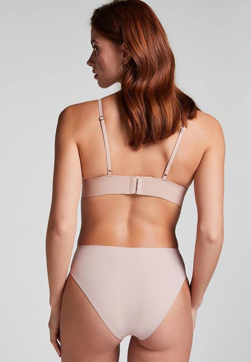 Hunkemoller - Smooth hl brazilian h - rugby tan