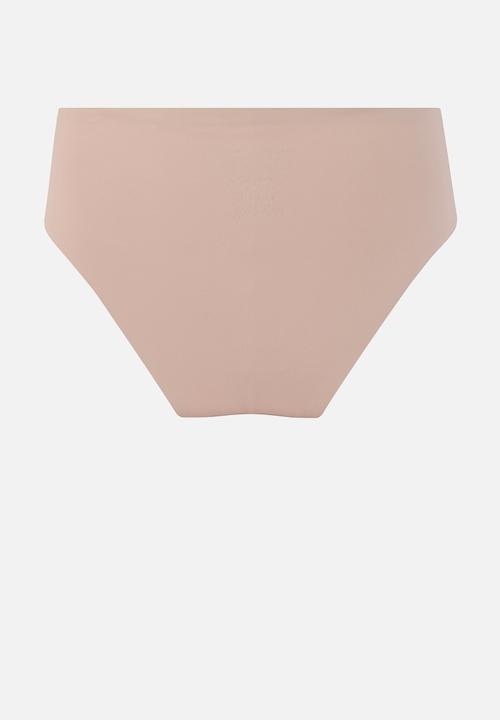 Hunkemoller - Smooth hl brazilian h - rugby tan