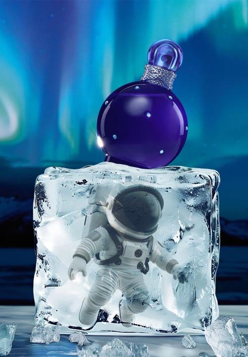 BRITNEY SPEARS - Britney Spears Midnight Fantasy Edp - 100ml