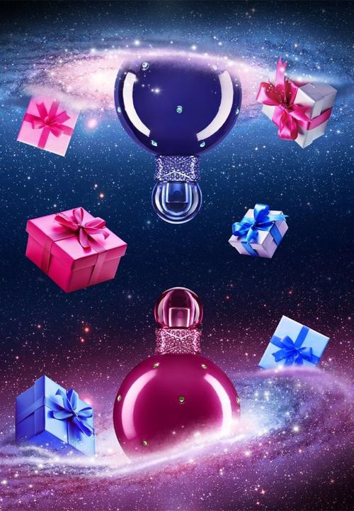 BRITNEY SPEARS - Britney Spears Midnight Fantasy Edp - 100ml