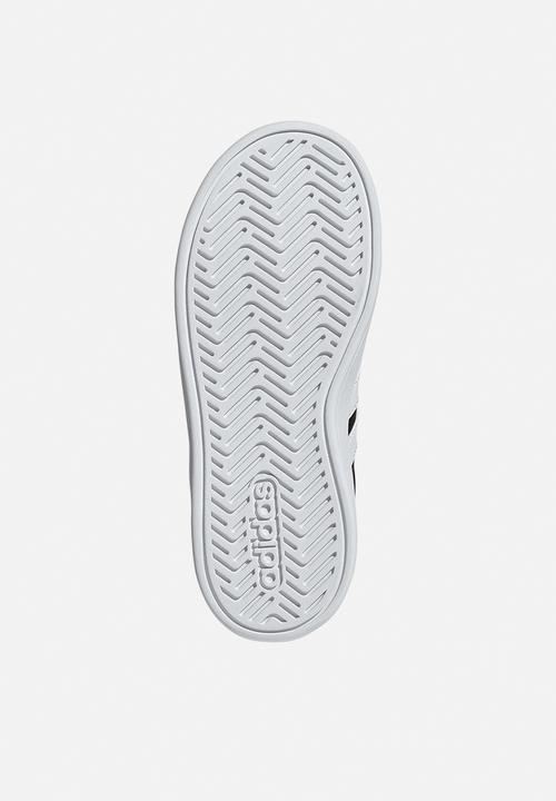 adidas Performance - Grand Court 3.0 El C - Core Black/Ftwr White/Ftwr White