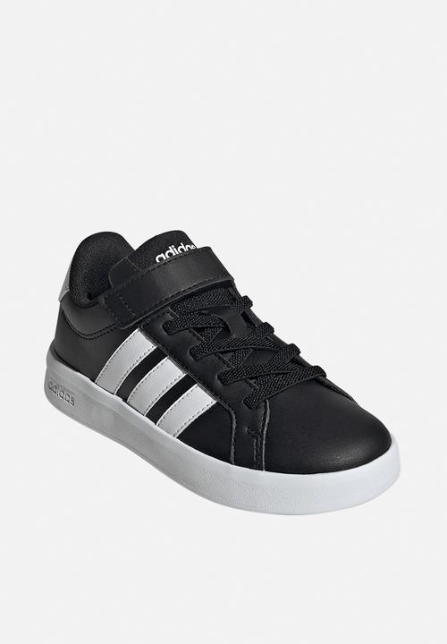 adidas Performance - Grand Court 3.0 El C - Core Black/Ftwr White/Ftwr White