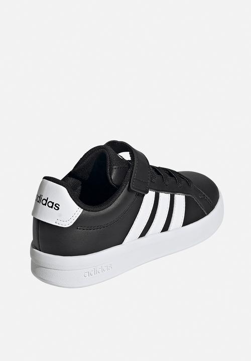 adidas Performance - Grand Court 3.0 El C - Core Black/Ftwr White/Ftwr White