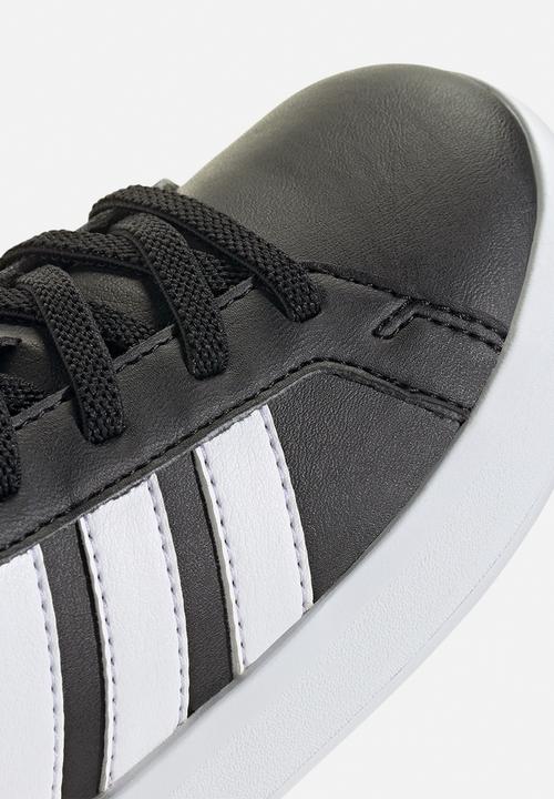 adidas Performance - Grand Court 3.0 El C - Core Black/Ftwr White/Ftwr White