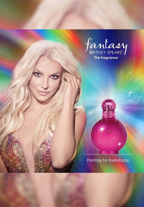 BRITNEY SPEARS - Britney Spears Fantasy Body Mist - 236ml
