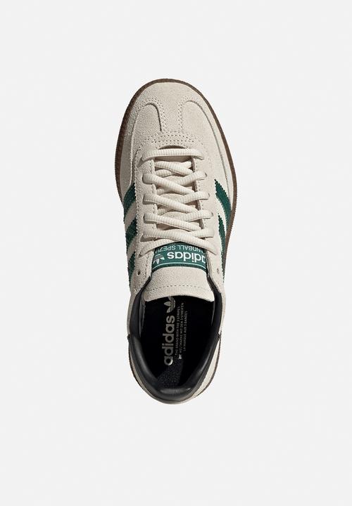adidas Originals - Handball Spezial J - Off White/Collegiate Green/Gum5