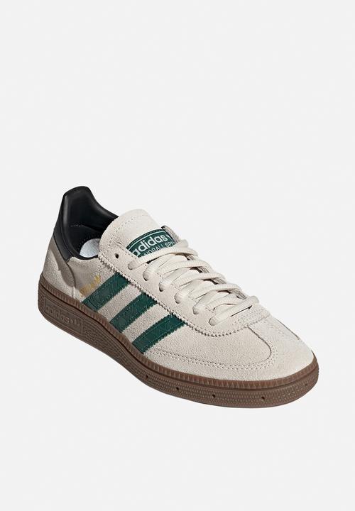 adidas Originals - Handball Spezial J - Off White/Collegiate Green/Gum5