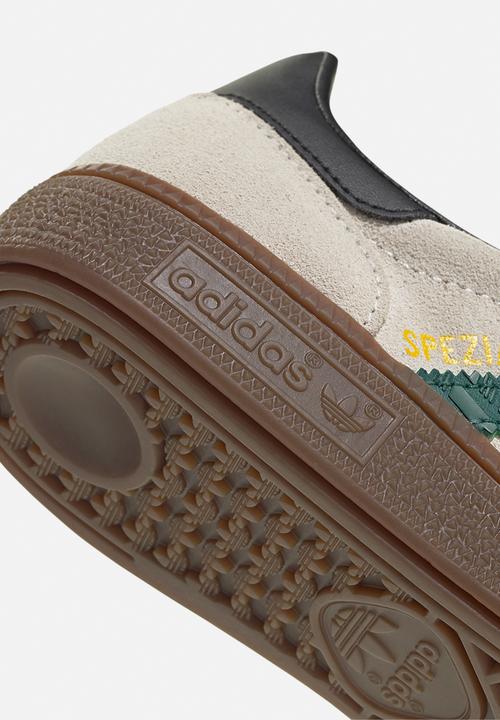 adidas Originals - Handball Spezial J - Off White/Collegiate Green/Gum5