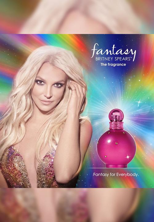 BRITNEY SPEARS - Britney Spears Fantasy Edp Giftset - 100ml+30ml