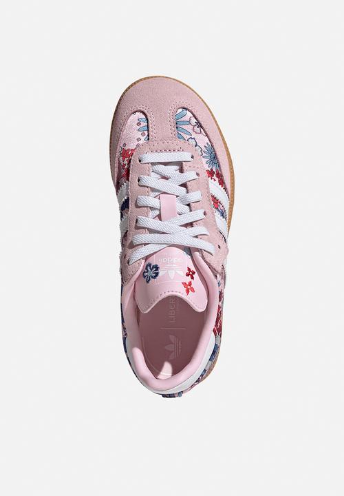 adidas Originals - Samba Og Cf El C - Clear Pink/Ftwr White/Gum 3