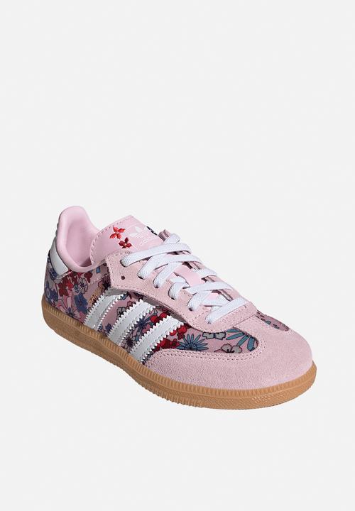 adidas Originals - Samba Og Cf El C - Clear Pink/Ftwr White/Gum 3