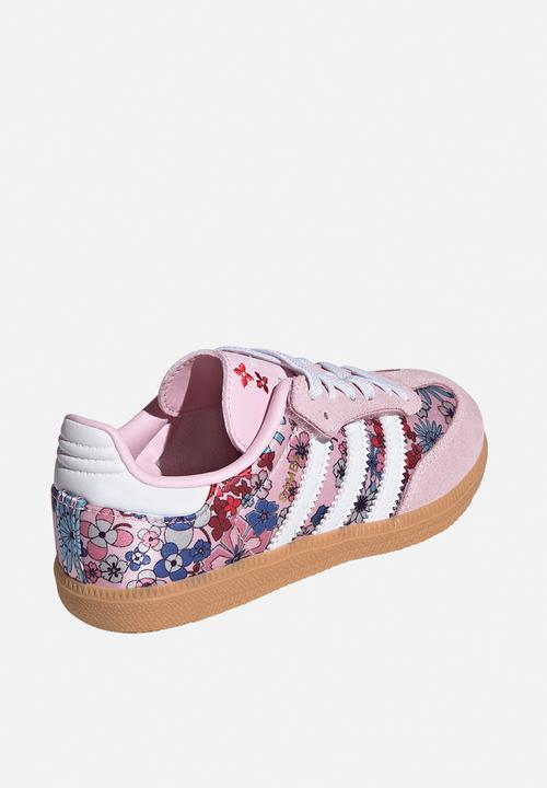 adidas Originals - Samba Og Cf El C - Clear Pink/Ftwr White/Gum 3
