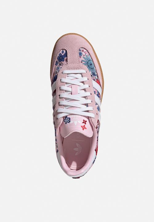 adidas Originals - Samba Og J - Clear Pink/Ftwr White/Gum 3