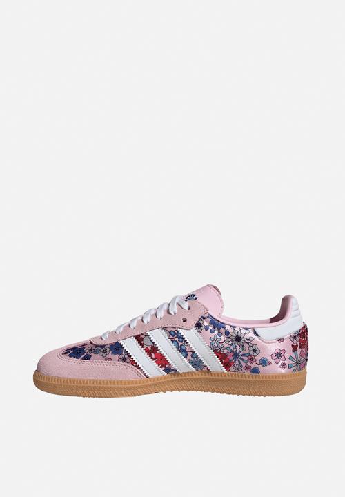 adidas Originals - Samba Og J - Clear Pink/Ftwr White/Gum 3