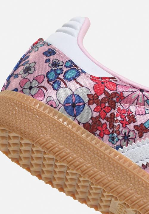 adidas Originals - Samba Og J - Clear Pink/Ftwr White/Gum 3