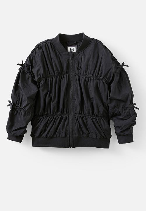 Cotton On - Billie bomber jacket - phantom