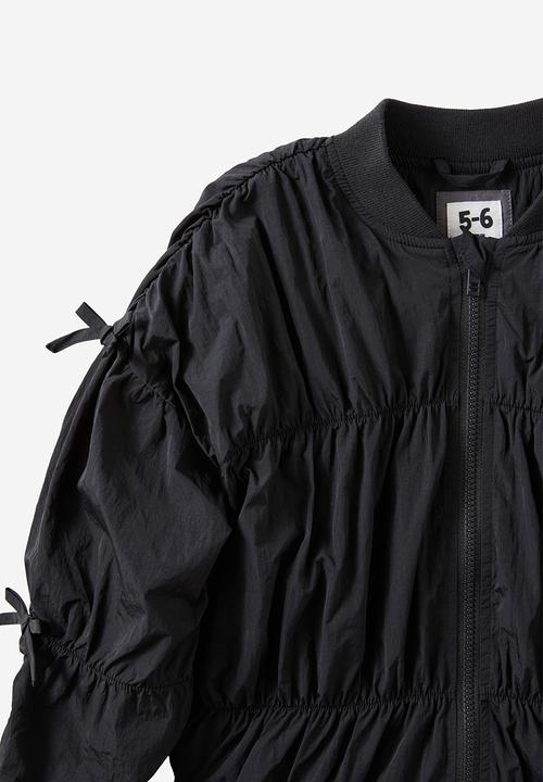 Cotton On - Billie bomber jacket - phantom