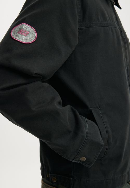 Cotton On - Garage Jacket - Black
