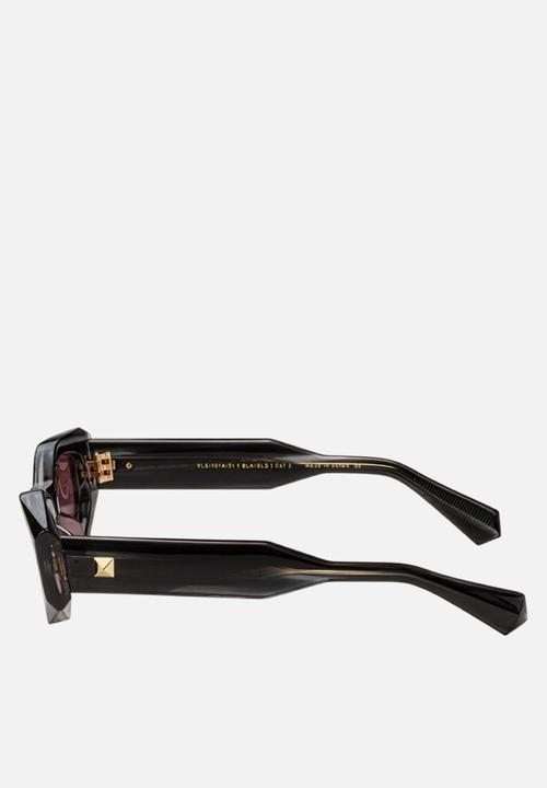 Valentino - Vls - 101A - 51MM - Black