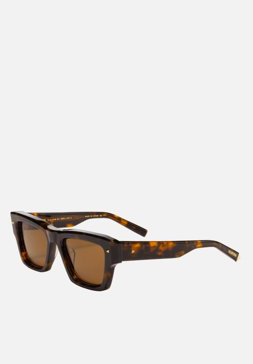 Valentino - Vls - 106B - 53MM - Brown