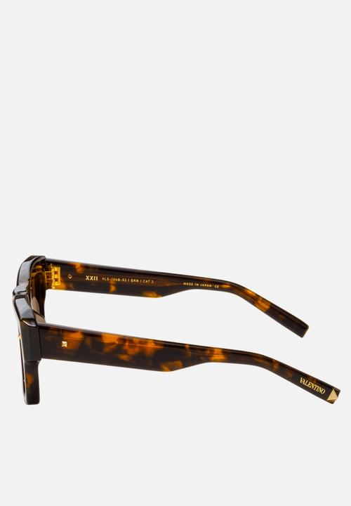 Valentino - Vls - 106B - 53MM - Brown