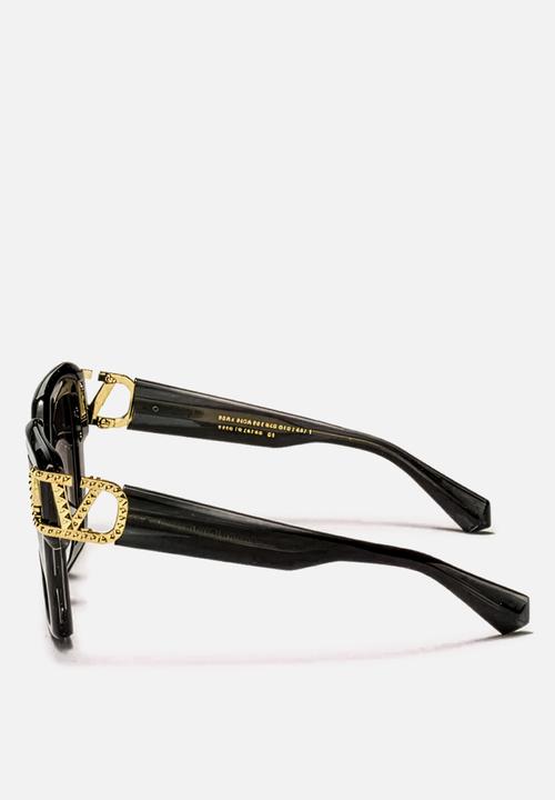 Valentino - Vls - 107A - 55MM - Black